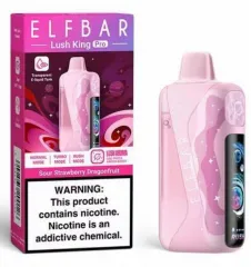 ELF BAR Lush King Pro 5%