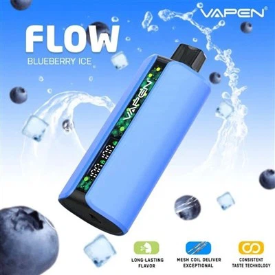 „Vapen Flow 40000 Puffs Vape“